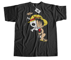 Remera One Piece Mod.01