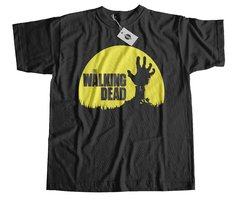 Remera The Walking Dead Mod.07