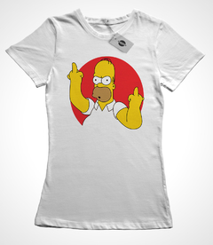 Remera Los Simpsons Mod.64 - comprar online