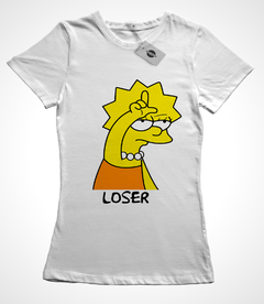 Remera Los Simpsons Mod.67 - comprar online