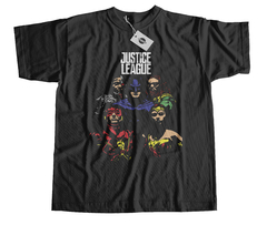 Remera Liga de la Justicia Mod.10