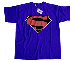 Remera Superman Mod.24