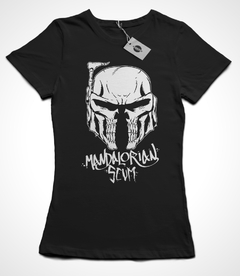 Remera Star Wars The Mandalorian Mod.04 - comprar online