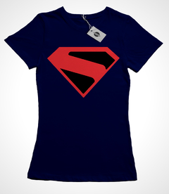 Remera Superman Mod.25 - comprar online