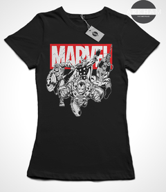Remera Avengers Marvel - comprar online