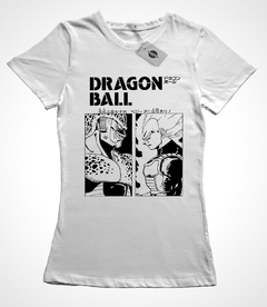 Remera Dragon Ball Vegetta Mod.35 - comprar online