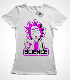 Remera Rick and Morty Mod.02 - comprar online