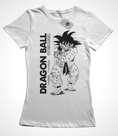 Remera Dragon Ball Goku Mod.90 - comprar online