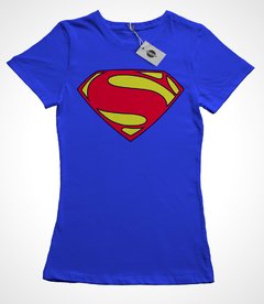 Remera Superman Mod.05 - comprar online