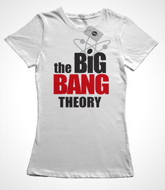 Remera The Big Bang Theory Mod.15 - comprar online