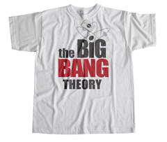Remera The Big Bang Theory Mod.15