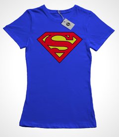 Remera Superman Mod.06 - comprar online