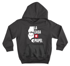 Buzo La Casa de Papel