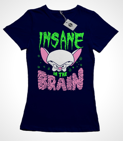 Remera Pinky y Cerebro Mod.01 - comprar online
