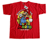 Remera Mario Bros Mod.05