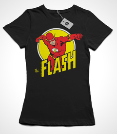 Remera The Flash Mod.19 - comprar online