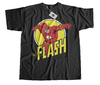 Remera The Flash Mod.19