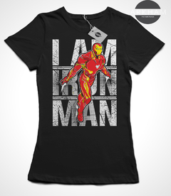 Remera Iron Man Mod.23 - comprar online