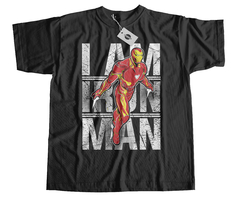 Remera Iron Man Mod.23