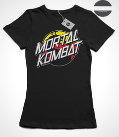 Remera Mortal Kombat Mod.02 - comprar online
