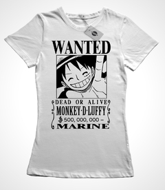 Remera One Piece Mod.08 - comprar online