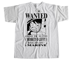 Remera One Piece Mod.08