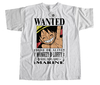 Remera One Piece Mod.09