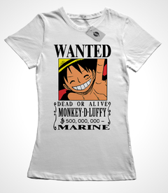 Remera One Piece Mod.09 - comprar online