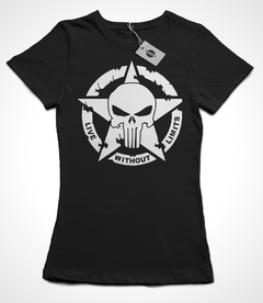 Remera Punisher Mod.07 - comprar online