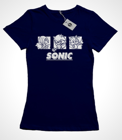Remera Sonic Mod.01 - comprar online