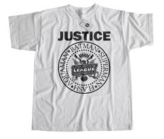 Remera Liga de la Justicia Mod.01