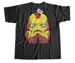 Remera Iron Man Stormtrooper