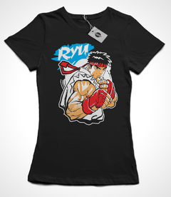 REMERA STREET FIGHTER MOD.05 - comprar online