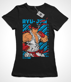 REMERA STREET FIGHTER MOD.07 - comprar online