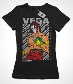 REMERA STREET FIGHTER MOD.10 - comprar online