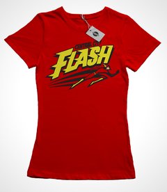 Remera The Flash Mod.02 - comprar online