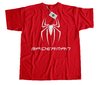 Remera Spiderman Mod.02