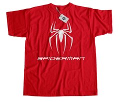Remera Spiderman Mod.02 Comprar en Arkham