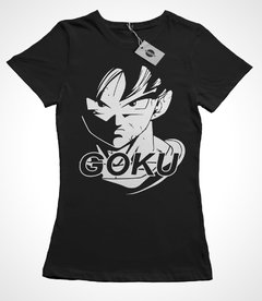 Remera Dragon Ball Goku Mod.12 - comprar online