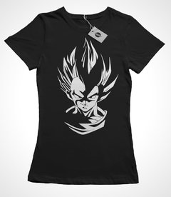 Remera Dragon Ball Goku Vegetta Mod.01 - comprar online