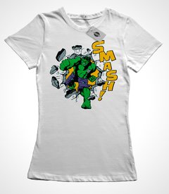 Remera Hulk Mod.01 - comprar online
