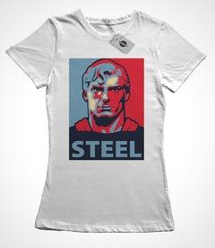 Remera Superman Steel - comprar online