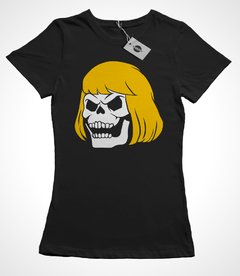 Remera He-Man Skull - comprar online