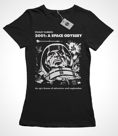 Remera 2001 Odisea espacial - comprar online