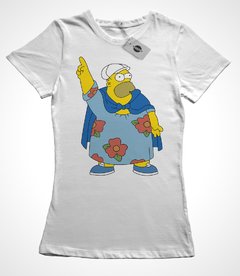 Remera Los Simpsons Mod.04 - comprar online
