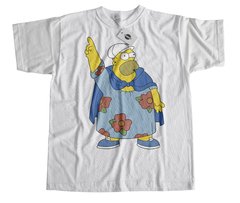 Remera Los Simpsons Mod.04