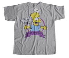 Remera Los Simpsons Bart