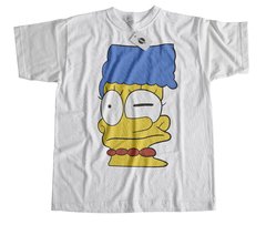 Remera Los Simpsons Marge