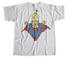 Remera Los Simpsons Mod.16