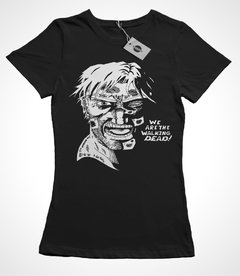 Remera We are The Walking Dead - comprar online